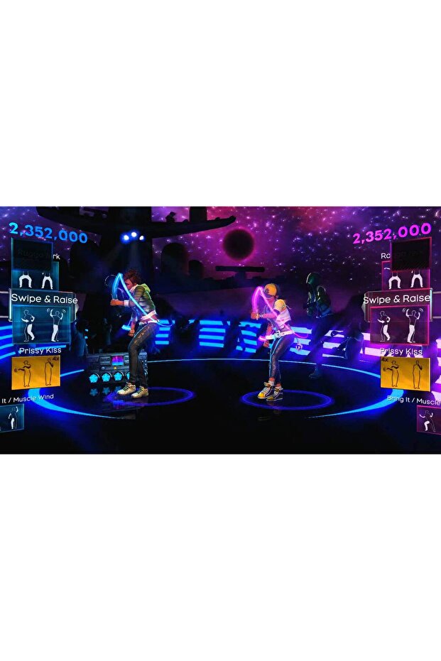 Joc Dance Central 1 (Kinect) Xbox 360, Second-Hand - 4