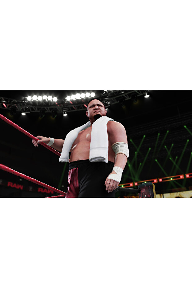 Joc WWE 2K18 Xbox One, Second-Hand - 3