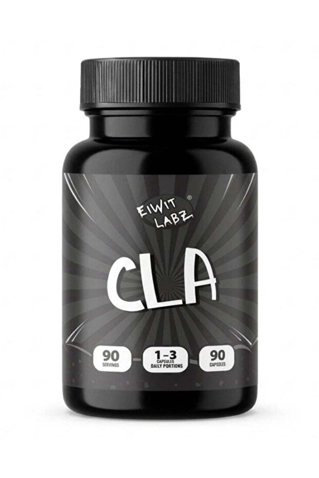 CLA 90 Capsules – 90 Servings Weight Management & Lean Body Support