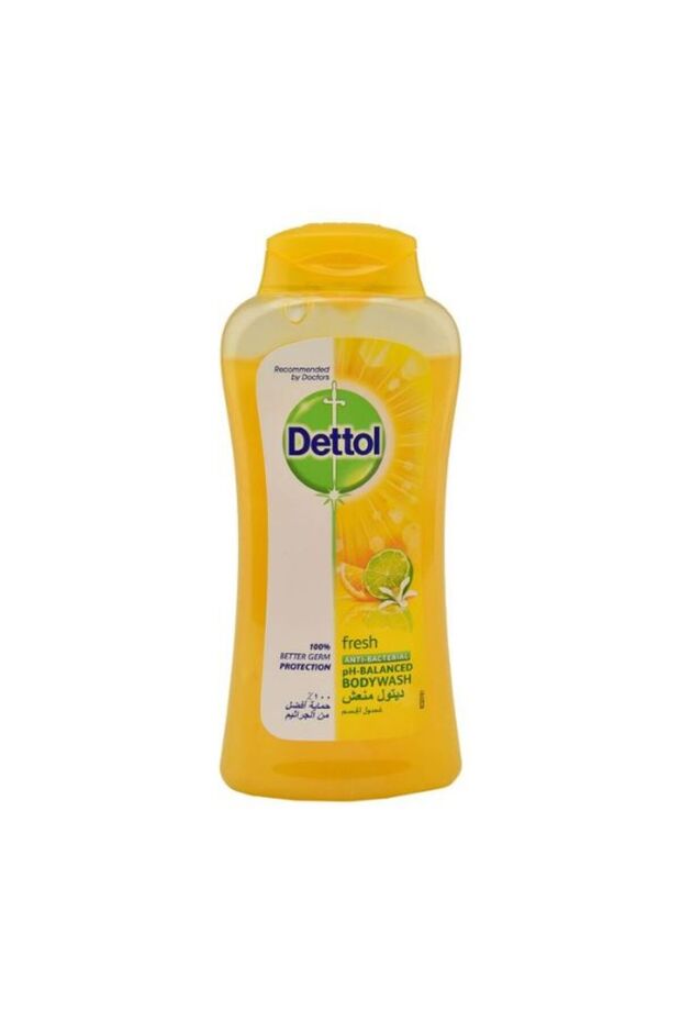 Body Wash Fresh 250ml