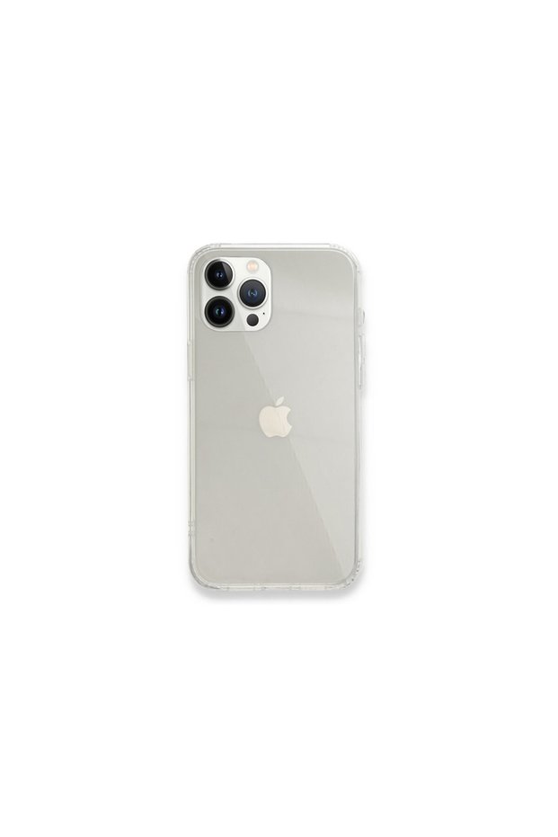 iPhone 14 Pro Max Compatible Case 3D Vera - Transparent