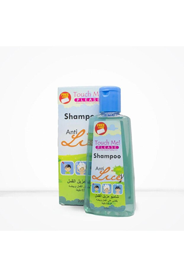 Anti Lice Shampoo, 200ml