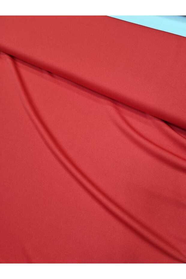 70 Denier Jersey Lining Fabric Suitable for Fabric Organization and Other Operations (Red 100 X 150)
