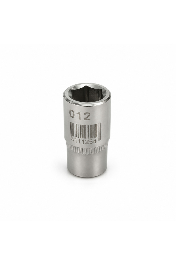 1/4 12mm 6 Corner Socket Wrench Bit