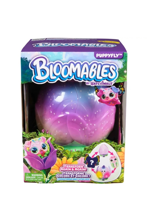 SPIN MASTER BLOOMABLES PUPPYFLY MOV - 1