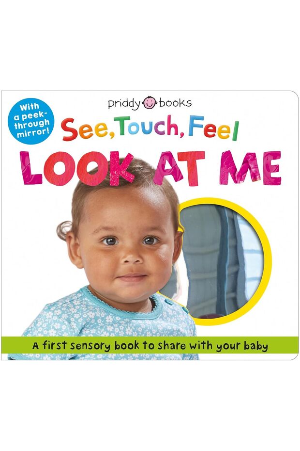See Touch Feel Look at Me