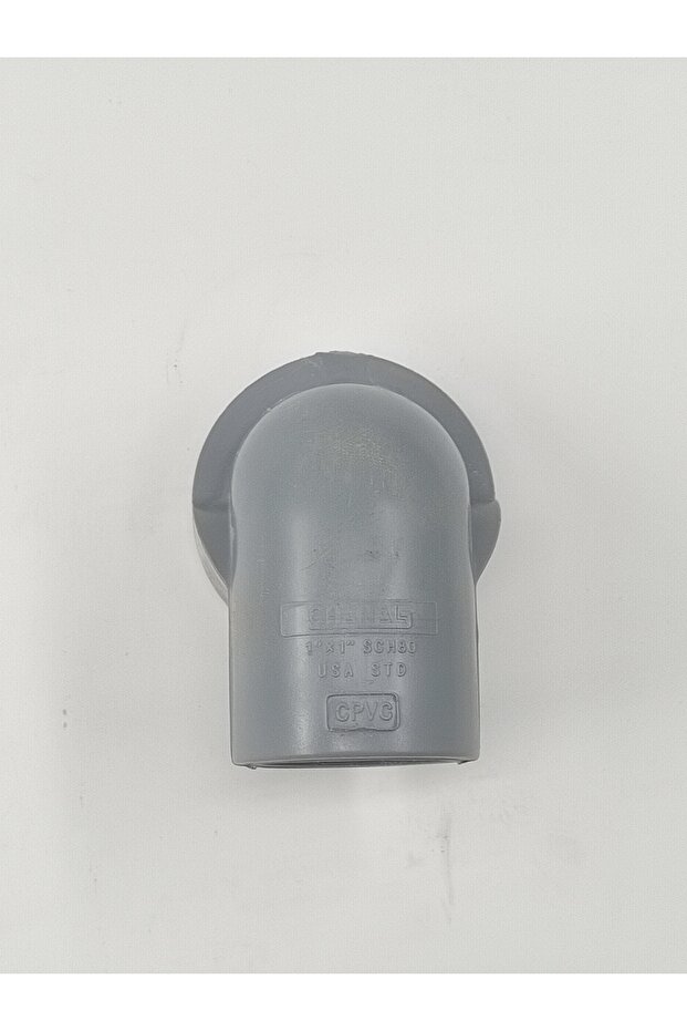 كوع CPVC 1*1 سن نحاس داخلي CHINEL SCH80 حار