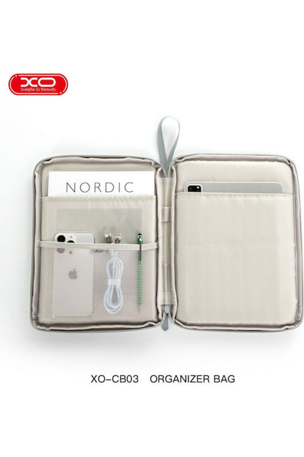 Gray Bag (iPad) - 3