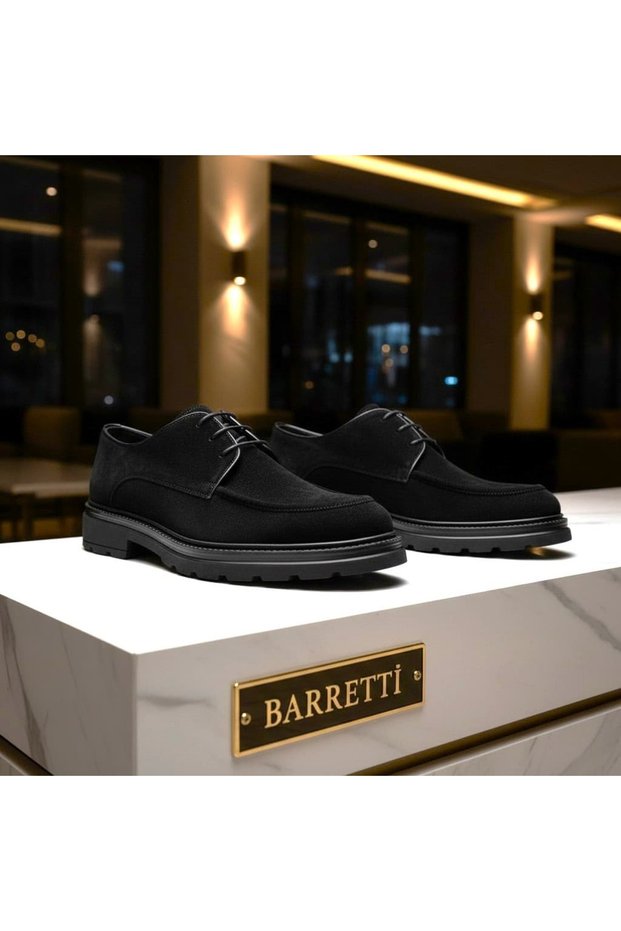 Black Suede My Model Pool-Friendly Loafer