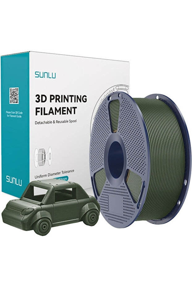 PETG Νήμα Εκτυπωτή 3D Λευκό