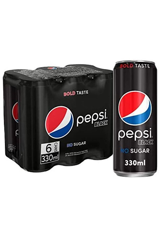 Cola 330ml Can