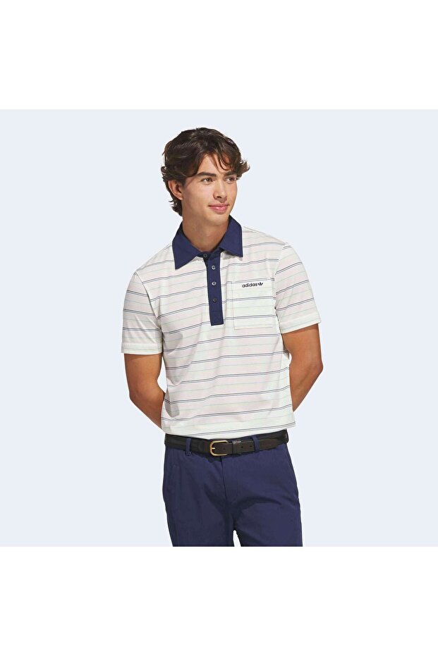 Mr Mc Stripe Men's Sports T-Shirt Kv6808