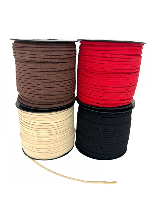 Snur Piele Intoarsa 90 M Crem - 1