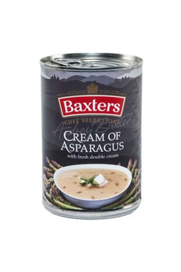 Cream Of Asparagus Soup 400g
