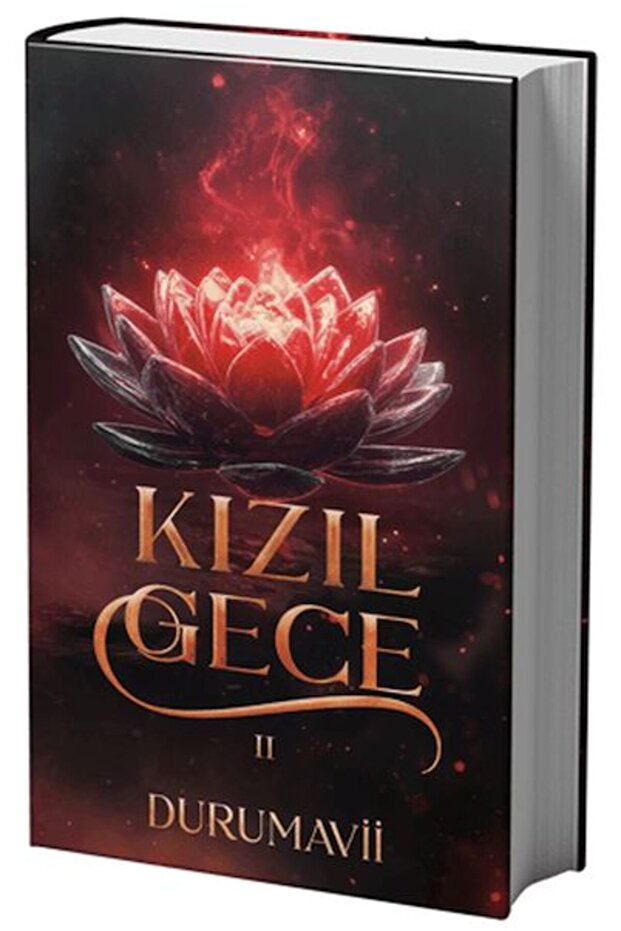 Kızıl Gece 2 (Ciltli)