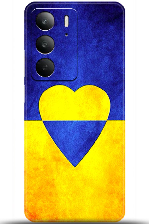 C75 Case Hd Printed Case - They Can'T Bring Me down 5581