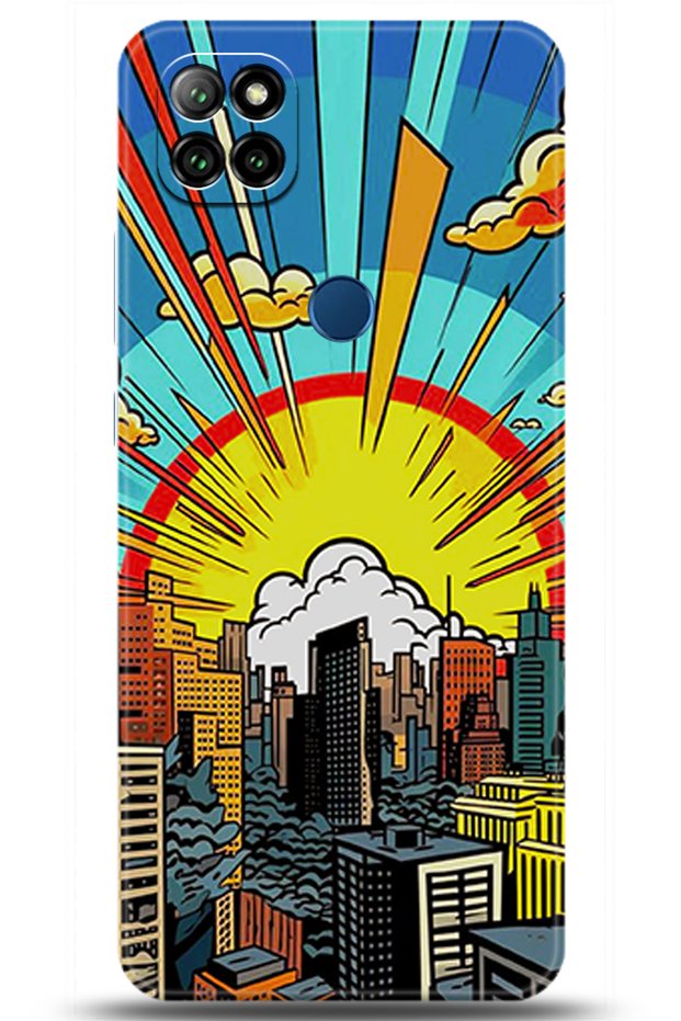 Casper Via E30 Case Hd Printed Case - They Can'T Bring Me down 5571
