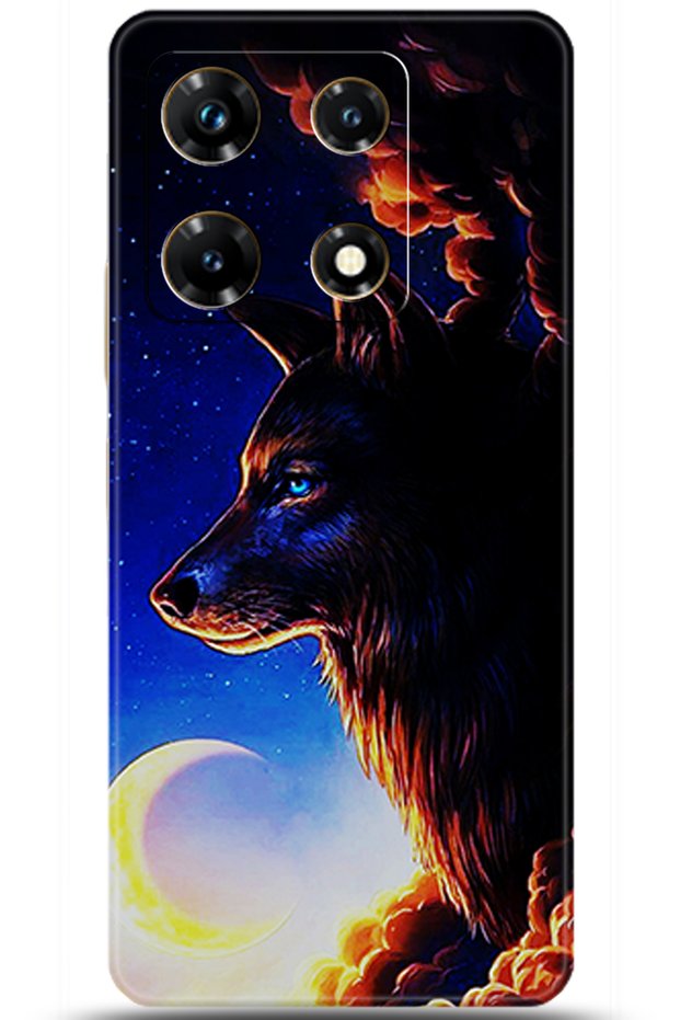 Infinix Note 30 Pro Case Hd Printed Case - They Can'T Bring Me down 6055