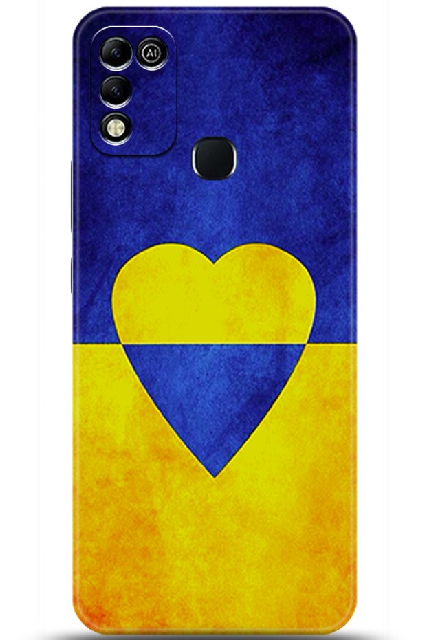Infinix Hot 11 Play Case Hd Printed Case - They Can'T Bring Me down 5581