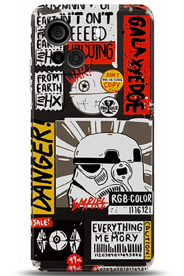 Casper Via F30 Case Hd Printed Case - They Can'T Bring Me down 5555