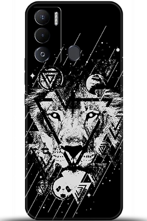Pova Neo Case Hd Printed Case - They Can'T Bring Me down 6039