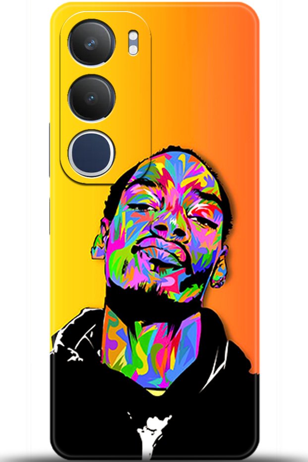 Vivo Y19S Case Hd Printed Case - They Can'T Bring Me down 5573