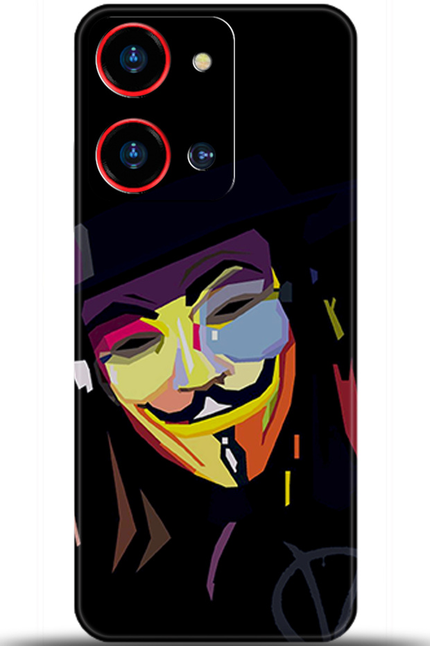 S19 Max Pro S Zoom Case Hd Printed Case - They Can'T Bring Me down 6041