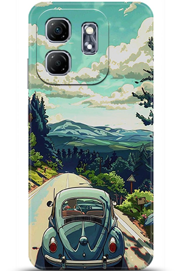 Infinix Hot 50I Case Hd Printed Case - They Can'T Bring Me down 5563