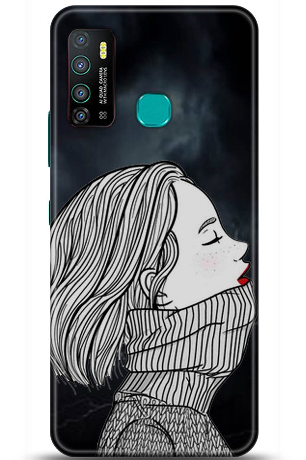Infinix Hot 9 Case Hd Printed Case - They Can'T Bring Me down 6024