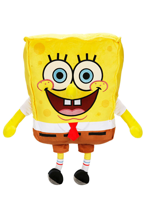 Spongebob Characters Plush Toy | 3 Years Old | 1 Piece | Fun Sleeping and Playmate