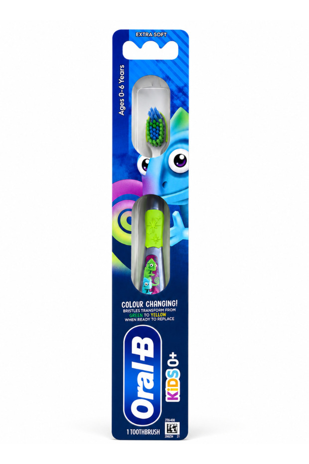 Toothbrush for Children 0-6 Years Extra Soft