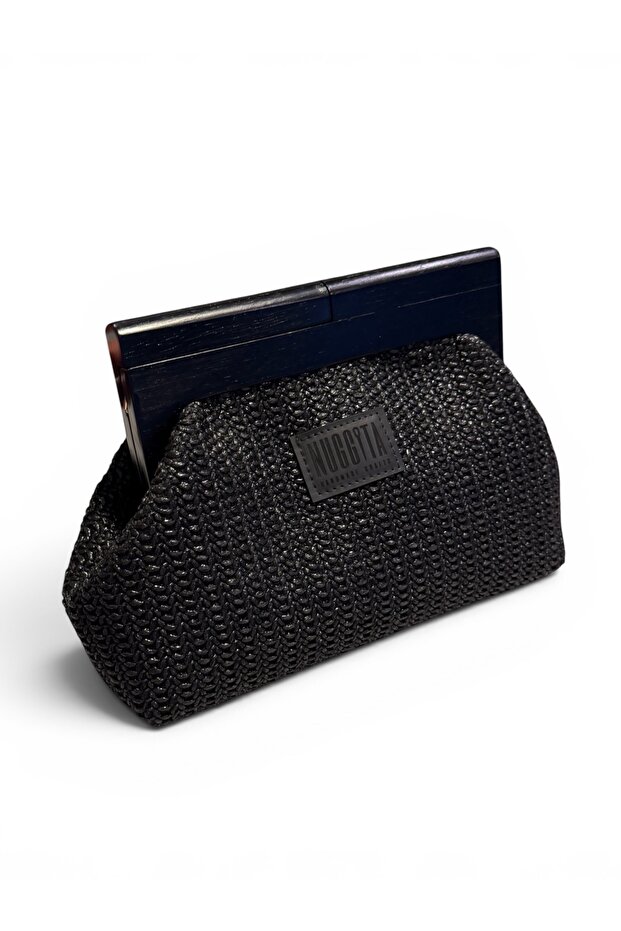 Wooden Scholar Clutch/Portfolio (Hand/Shoulder Bag)