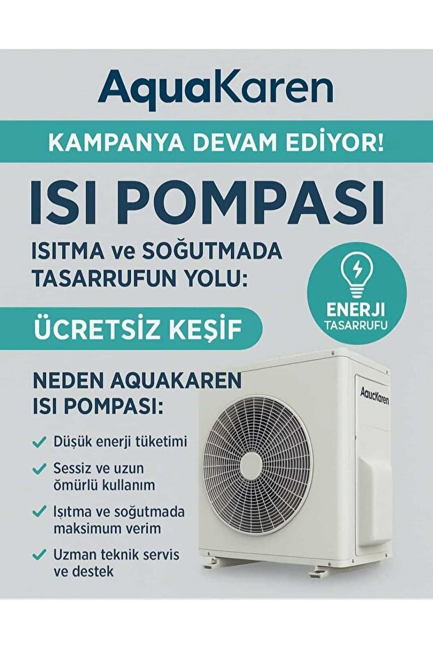 Isı Pompası