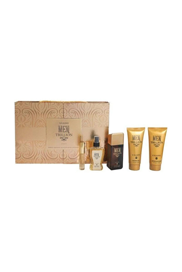 مجموعة عطور وهدايا رجالية