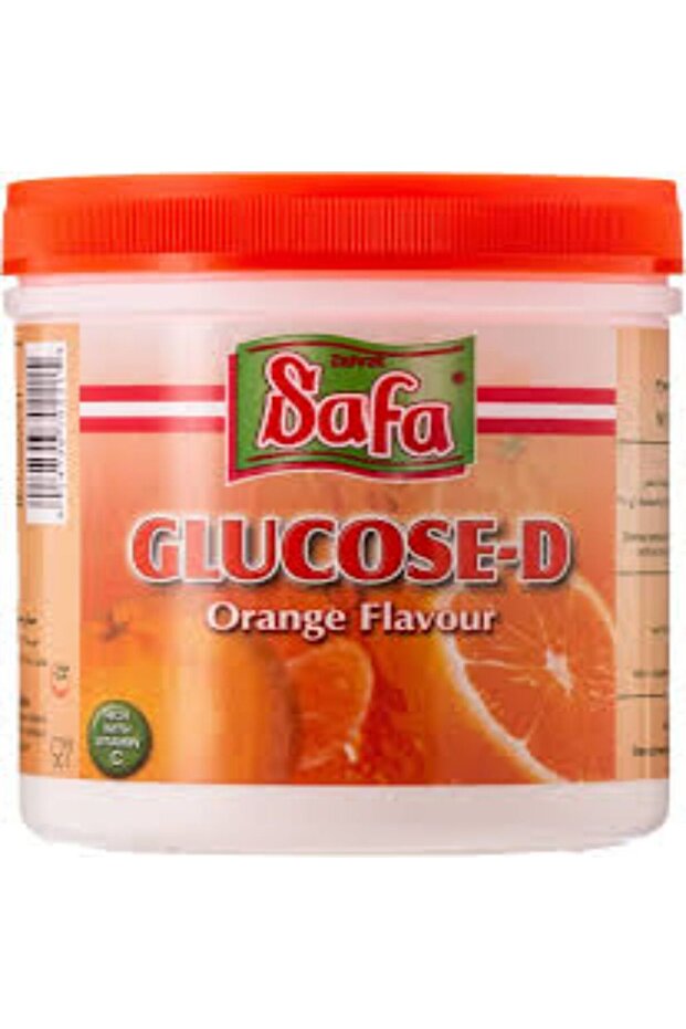 Zahrat Glucose (Orange) 24x450gr