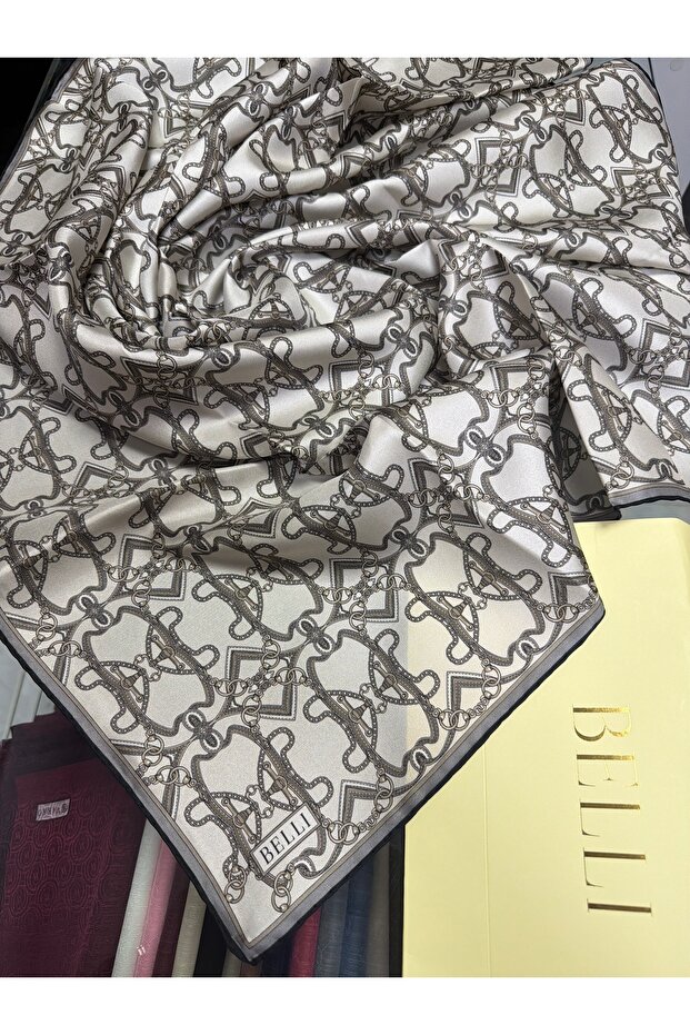 Tivil Silk Scarf New Season