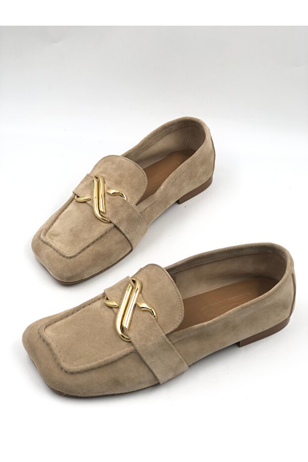 Wots Genuine Leather Loafer
