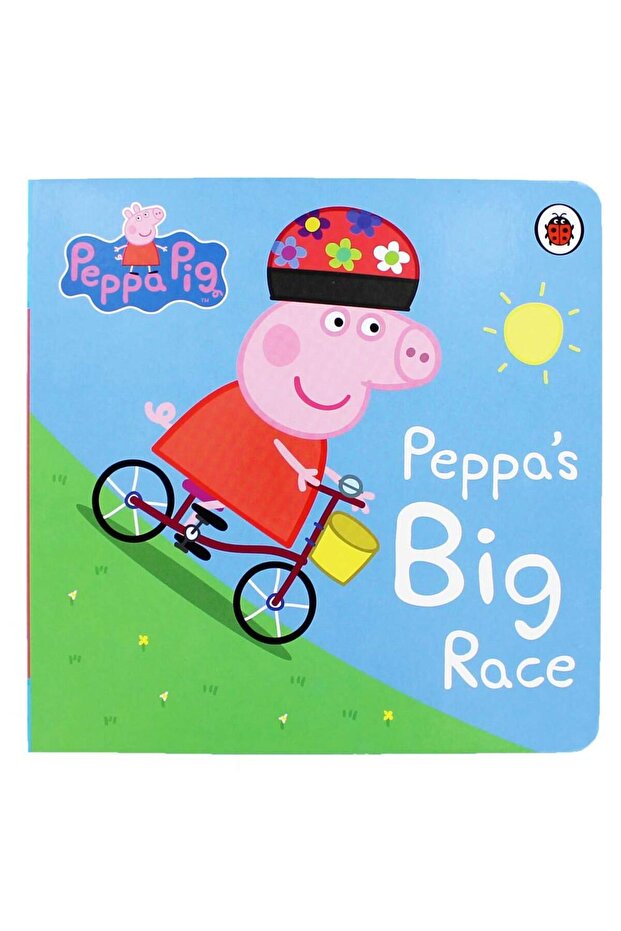Peppa Pig: Peppa's Big Race