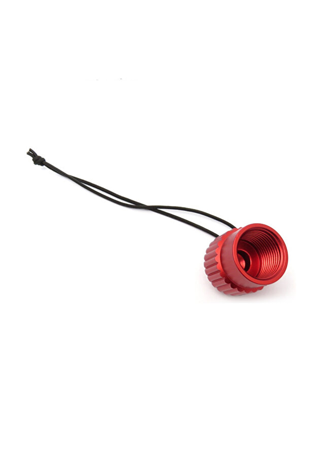 B 1pc Scuba Diving DIN Tank Valve Threaded Cover Aluminum Dust Plug Protection Cap Swimming Accesso.