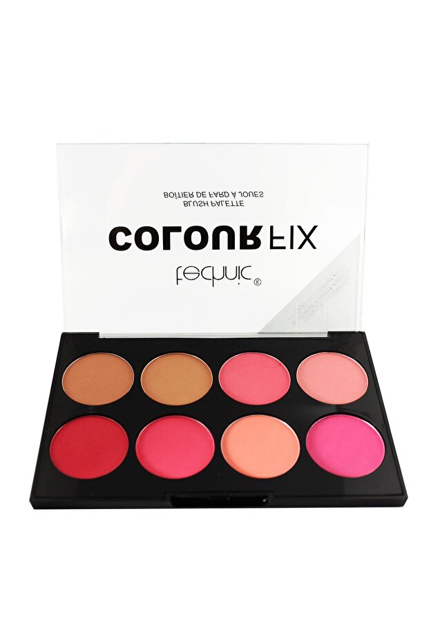 COLOUR FIX BLUSH PALETTE 28GR