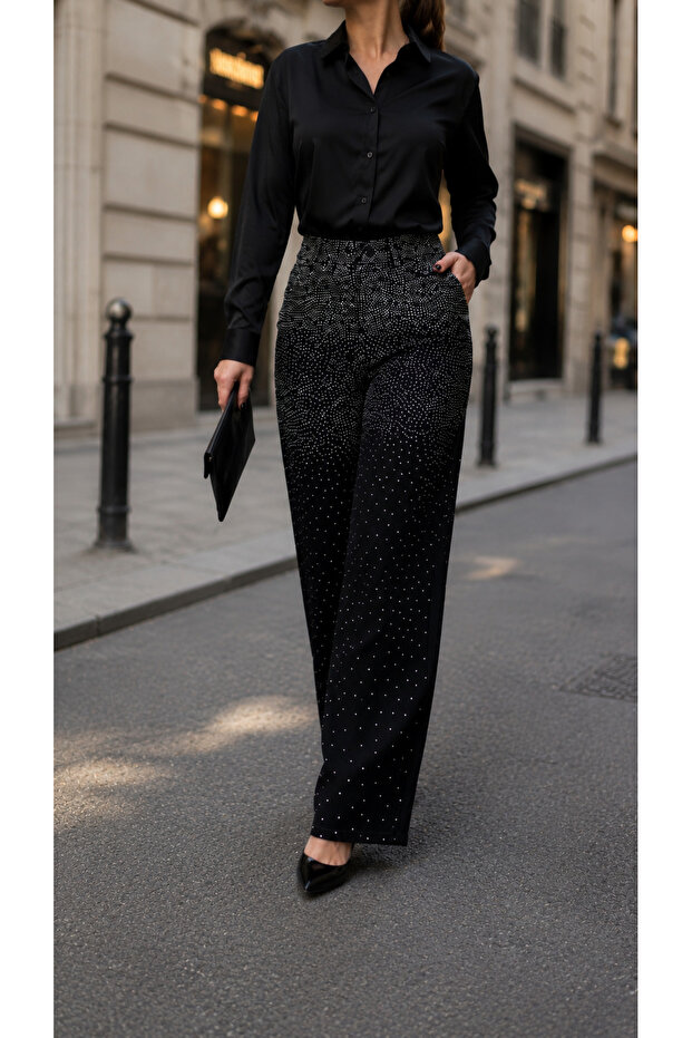 Midnight Shine Pants