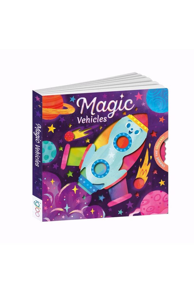 Magic Vehicles