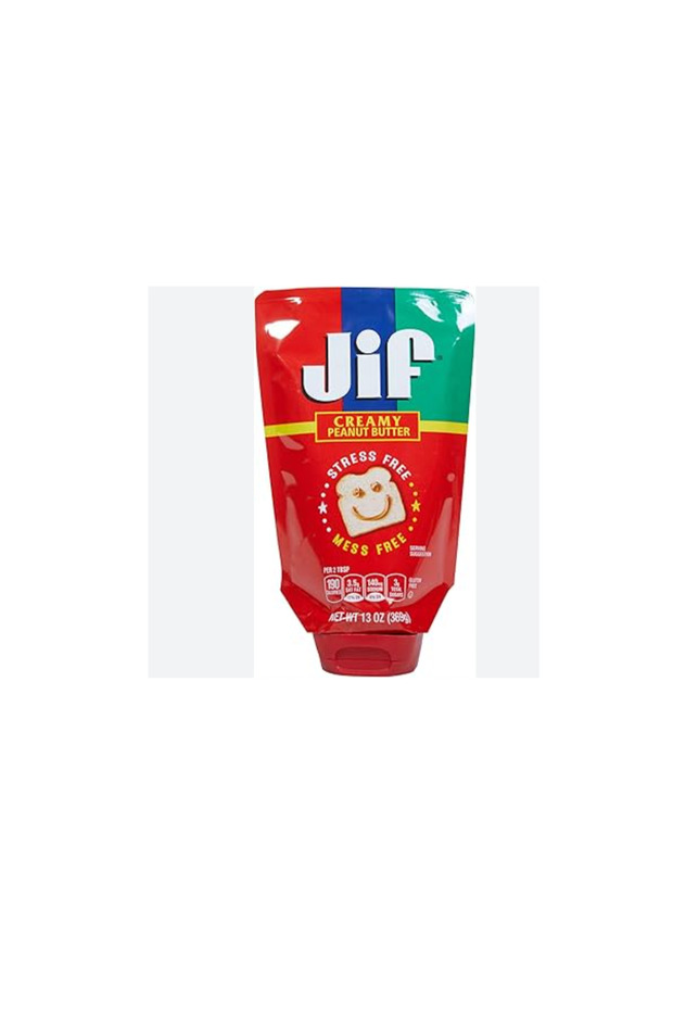 Creamy Peanut Butter (Squeeze Pouch) 13oz