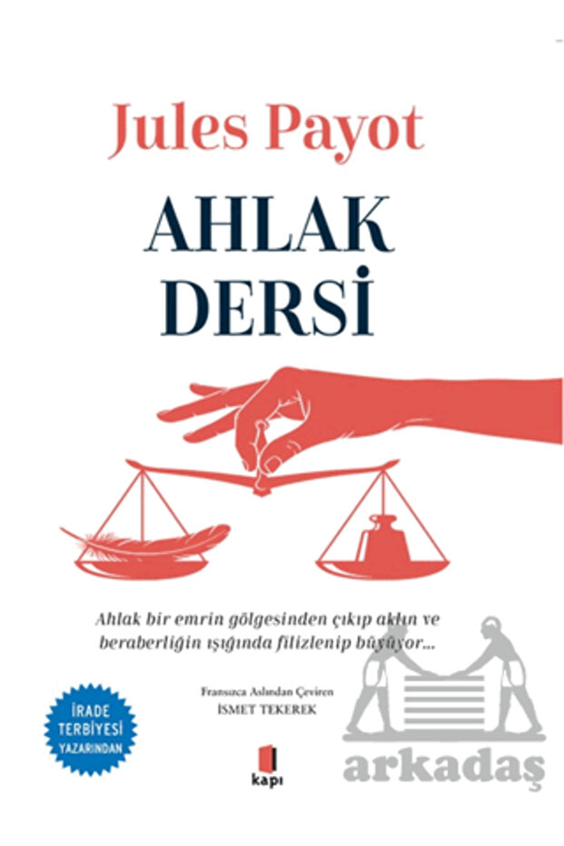 Ahlak Dersi