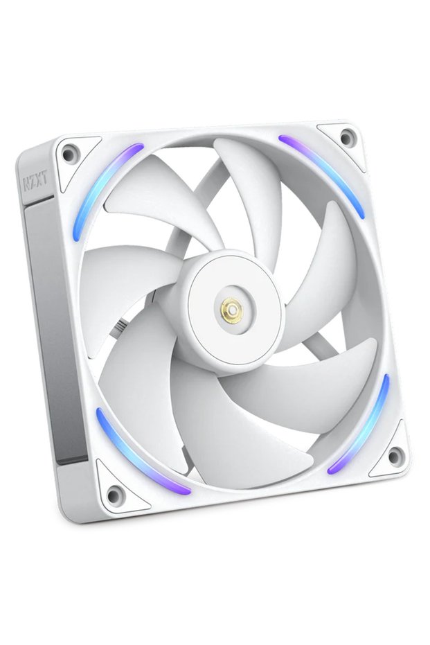 F140X Rgb 140mm White Case Fan