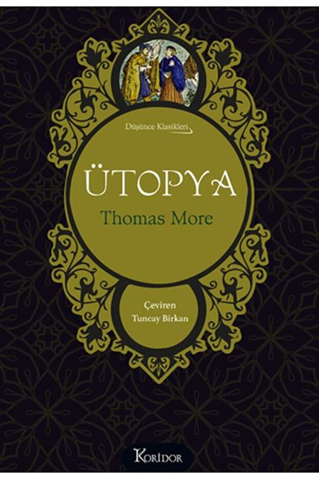 Ütopya (Bez Ciltli)
