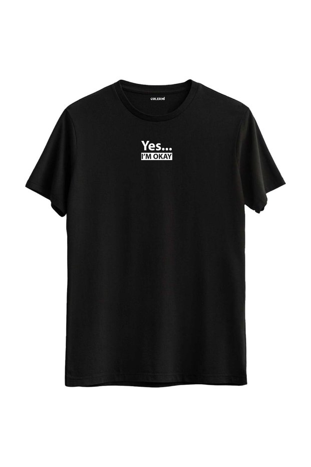 Yes I'M Okay T-Shirt