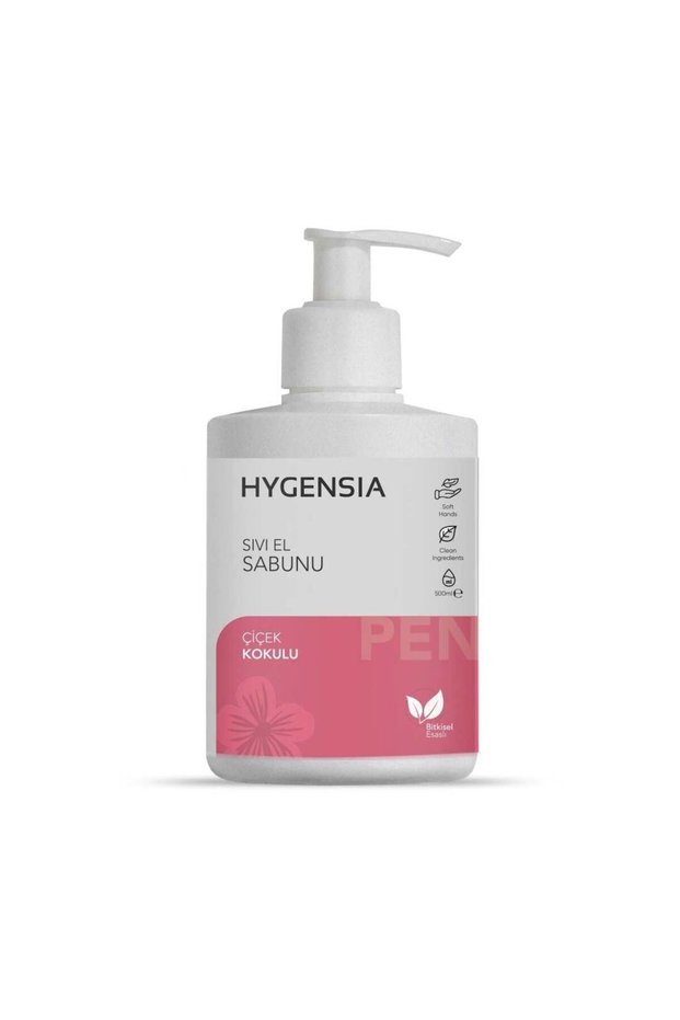 Liquid Hand Soap: Safely Lather Your Hands at Home, School, or Work...
