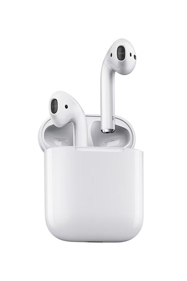 In-Ear Earphones with Bluetooth Technology White