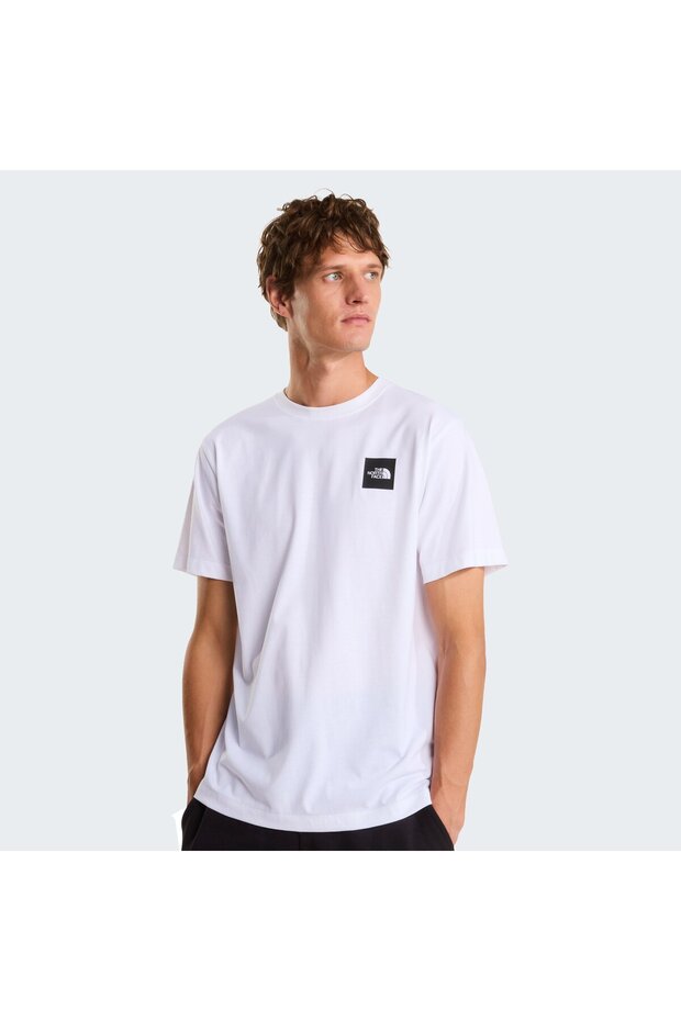 M EVOLUTION BOX HALF DOME REGULAR SHORT أبيض